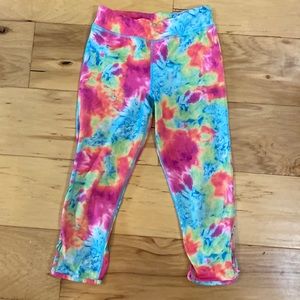 Champion tie-dye active wear
